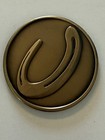 Hammond IN Horseshoe Poker Room Bronze Commemorative Medallion Large Coin #472 — photo 6