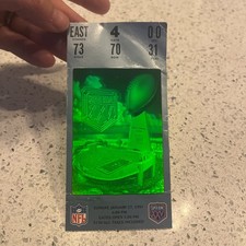 Ultimate Super Bowl Tickets Collecting Guide and Gallery 73