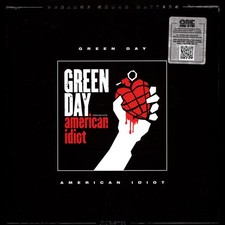 Green Day - American Idiot 20th Anniversary  (Vinyl LP - 2024 - US - Original)
