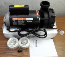 Vevor 2 Speed SPA Pump 56-Frame Hot Tub Pump ...