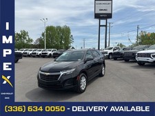 2024 Chevrolet Equinox LS