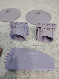 2001 LEGO Lot of Life On Mars 7317 Aero Tube Hanger Replacement Parts