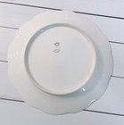 Vintage FRANCE HAVILAND LIMOGES ‘Ranson’ Dinner Plates- set of 6  — photo 1