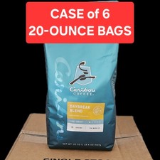 Caribou Coffee Daybreak Morning Blend GROUND ...
