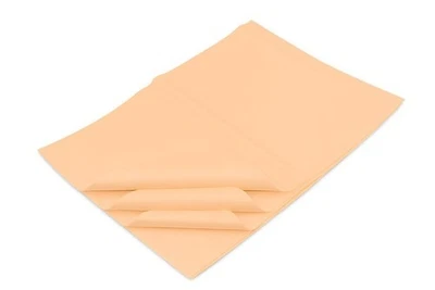 NEODECO Seidenpapier Geschenkpapier Packpapier 50x70cm pfirsich 20g 100 Blatt