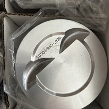 NEW SEALED KB Claimer -12CC Dish Pistons Set for Chevy SBC 383 3.750" Stroke