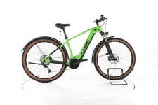 Cube Reaction Hybrid Performance Allroad E-MTB hardtail Bosch Batteria 500Wh 29"