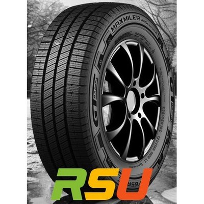 GT-Radial Maxmiler Allseason 2 Elect 3PMSF 195/70 R15C 104/102T Ganzjahresreifen