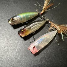 RAID JAPAN  Two Side Set of 3