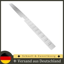 Ladekantenschutz Passt für Mercedes-Benz Viano Typ W639 2014 mit Kleber Glänzend