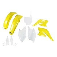 Ufo Plastiksatz Komplett Body Kit RMZ250 04-06 Oe