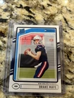2024 Panini Donruss - Rated Rookie Drake Maye #379 (RC)