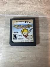 Drawn to Life The Next Chapter Nintendo DS NDS Tested Working Cartridge Only