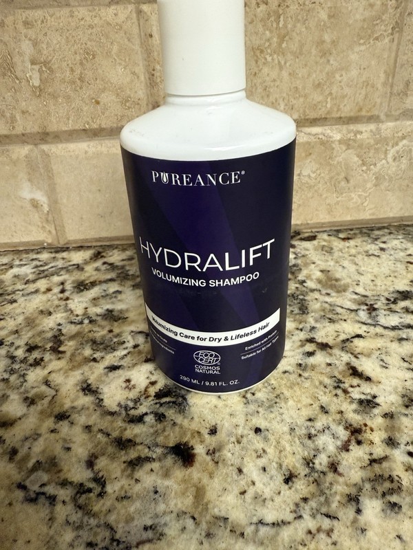 PUREANCE HTDRO LIFT  VOLUMIZING SHAMPOO 9.81 OZ