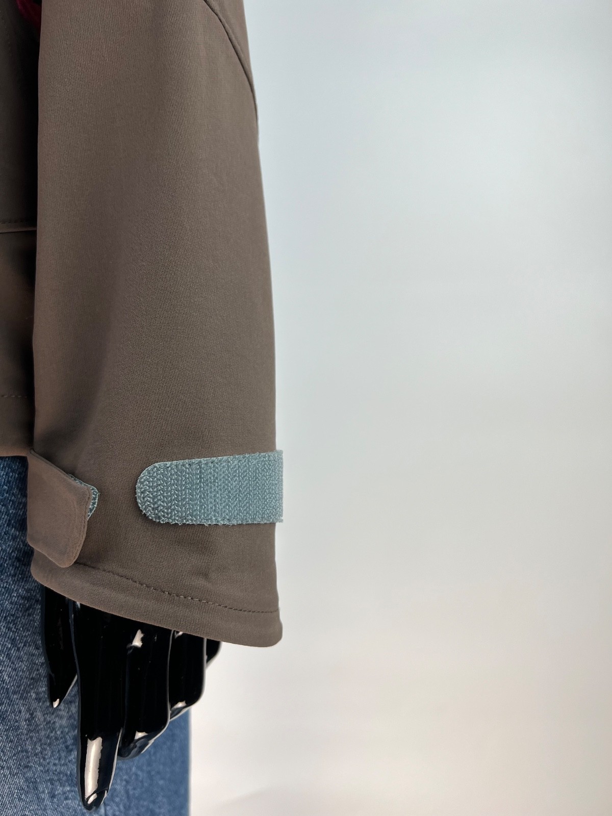 Norrona Svalbard Flex1 Full Zip Softshell Jacket … - image 9