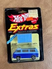 1982 Hot Wheels Vintage Extras Sunagon No. 4340 Blue Metal Flake New NIP