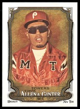 Myke Towers 2024 Topps Allen & Ginter #260