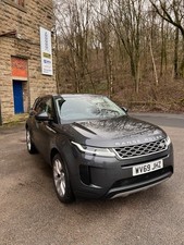 Land Rover Range Rover Evoque 2.0 D180 SE Auto 4WD Euro 6 (s/s) 5dr