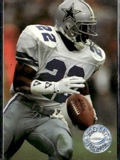 1991 Pro Set Platinum #25 Emmitt Smith