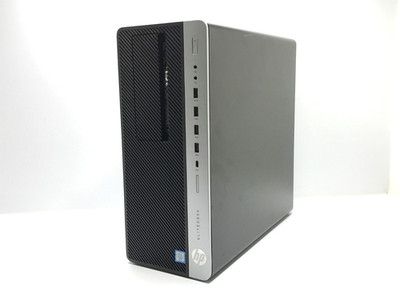 HP EliteDesk 800 G4 | i5-8500 | 8GB RAM | 128GB SSD | LINUX | NO WIFI