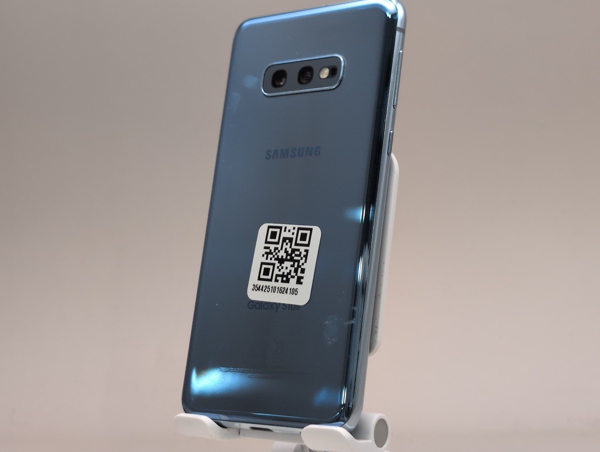 Samsung Galaxy S10e SM-G970U1 128GB Prism Blue Unlocked W086915 | eBay