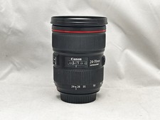 Canon EF 24-70mm f/2.8L II USM Zoom Lens EF Mount Top Mint