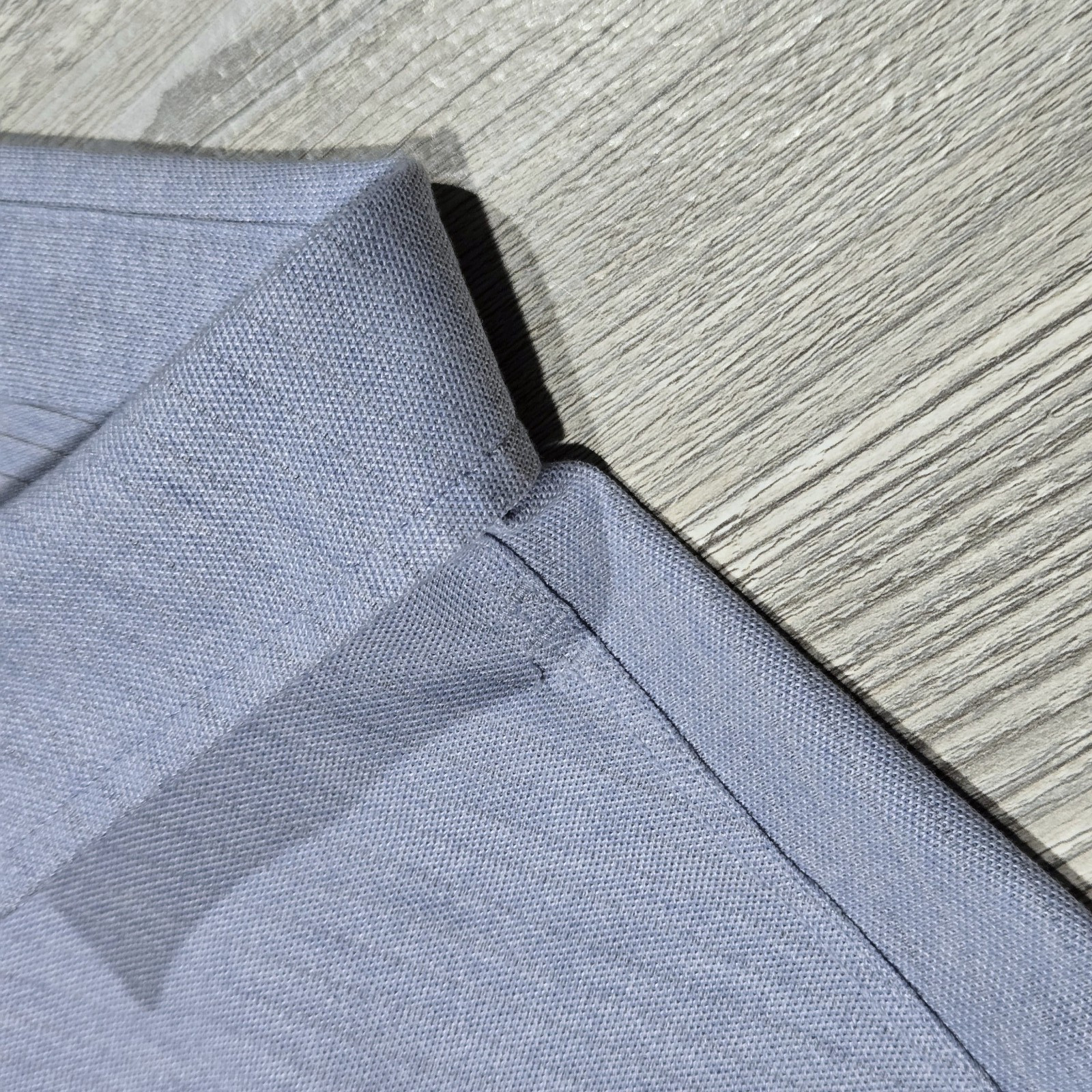 Lululemon Evolution Polo Performance Light Blue M… - image 6