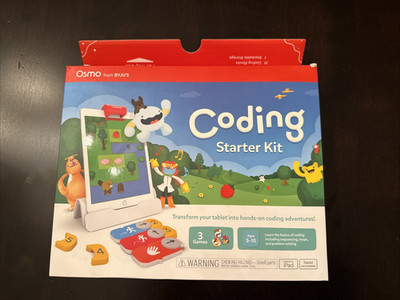 OSMO Coding Starter Kit