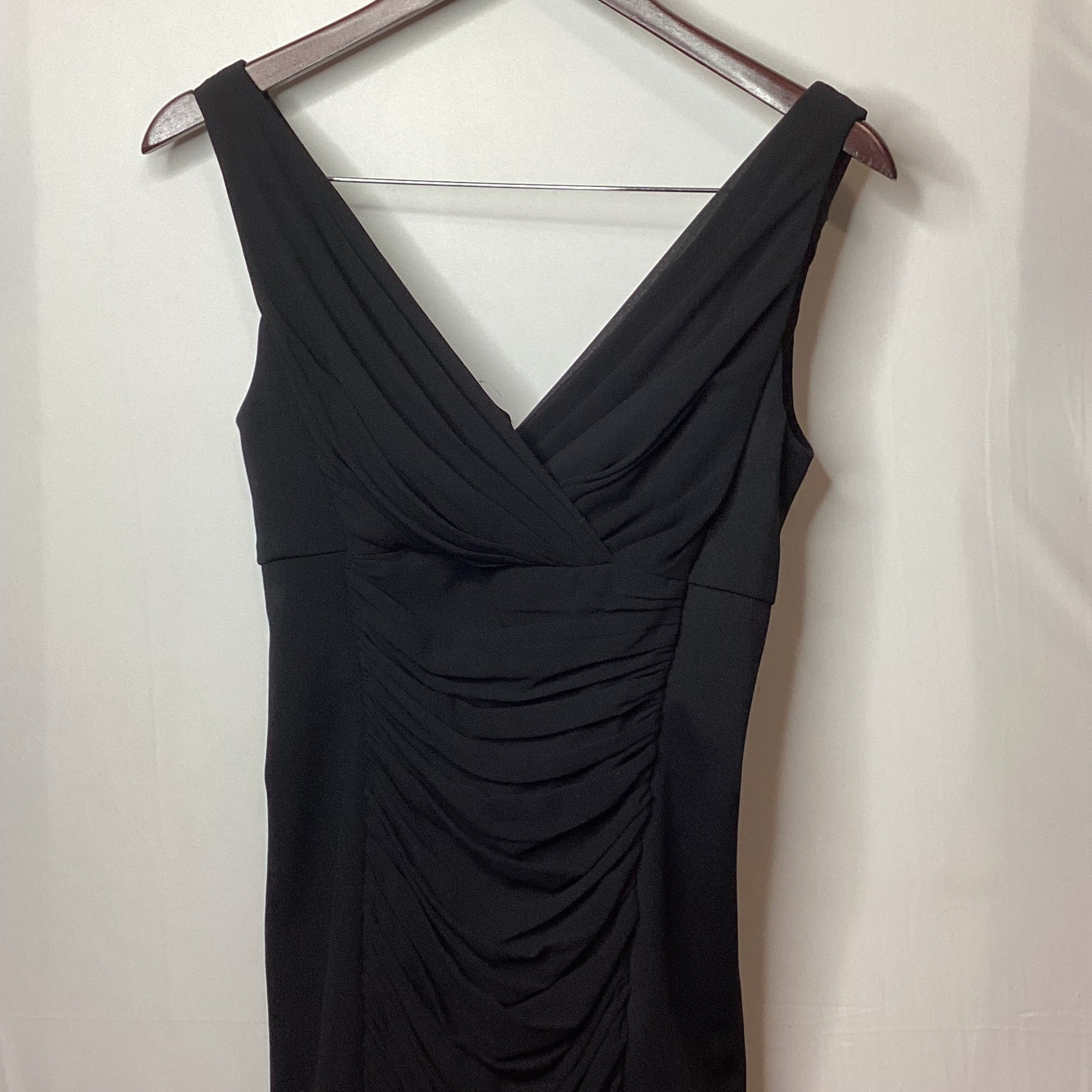 White House Black Market Dress - Womens Size 4 - Black Formal Party