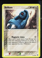Beldum Common EX Power Keepers 45/108 HP on eBay
