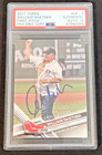 PSA / DNA 10 Auto 2017 Topps William Shatner First Pitch Aut