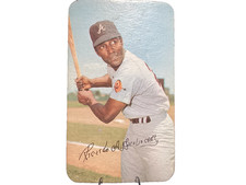 1971 Topps super card Rico Carty NMT # 29  hobby cards vintage baseball