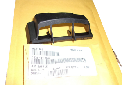 Genuine STIHL 046 MS 460 MS460 Chainsaw Air Filter Baffle 1128 121 6900