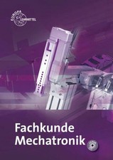 Fachkunde Mechatronik Buch Europa-Lehrmittel