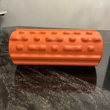 Gaiam Restore Deep Tissue Foam Roller Extra Firm Texture Durable Hollow Core 12"