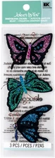 Jolee's By You Dimensional Stickers-Butterflies