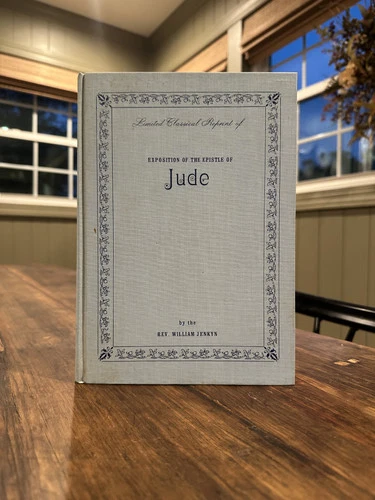 An Exposition of Jude by William Jenkyn