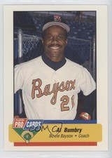 1994 Fleer ProCards Minor League Al Bumbry #2429 1c7