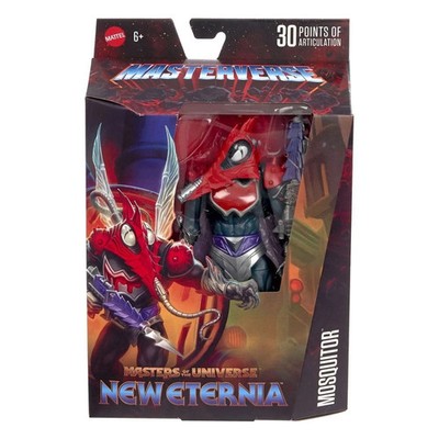 Masters of the Universe: New Eternia Masterverse Actionfigur Mosquitor