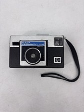 VTG Retro Kodak Instamatic X-15 Point and Shoot Camera, USA - Untested Strap