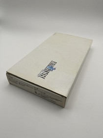 Bandai WonderSwan Color Final Fantasy Limited Edition Console Boxed Tested Japan