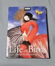 The Life of Birds (DVD, 2002, 3-Disc Set) for sale online | eBay