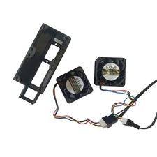 Fits Nvidia Tesla T10 1PC New Graphics Card Turbo Heat Sink fan A10