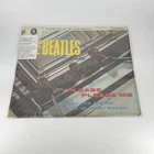 The Beatles Please Please Me Vinyl Lp 1964 Germany Odeon Ultrasonic Clean G+/G+