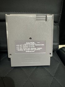 JOUST -- NES Nintendo Original Authentic Classic Arcade Game with booklet