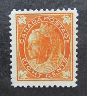nystamps Canada Stamp # 72 Mint OG NH $800 L10x100