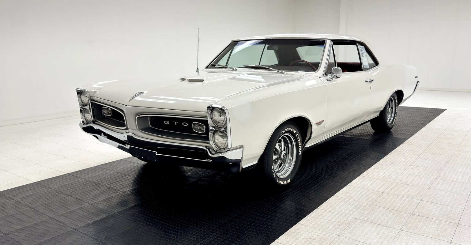 1966 Pontiac GTO for sale in Morgantown Pennsylvania