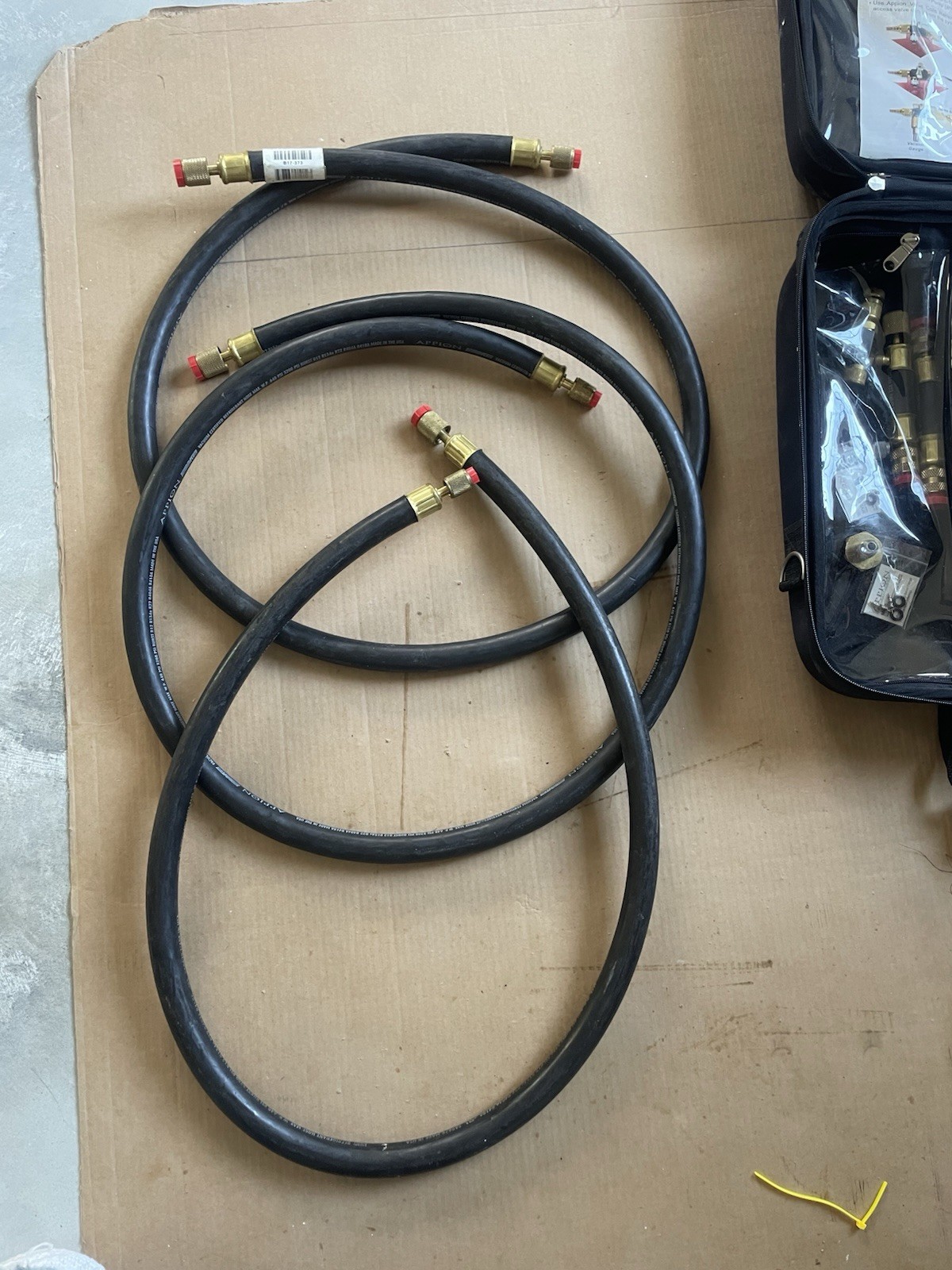 Appion Mega Flow Speed Kit With Case