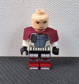 Lego Star Wars Clone ARC Trooper Hammer Minifigure Rancor Battalion sw0377 9488
