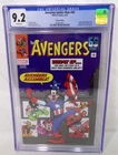 Marvel Amazing Spider-Man #45 Disney 100 Variant CGC 9.2 Graded Comic Book